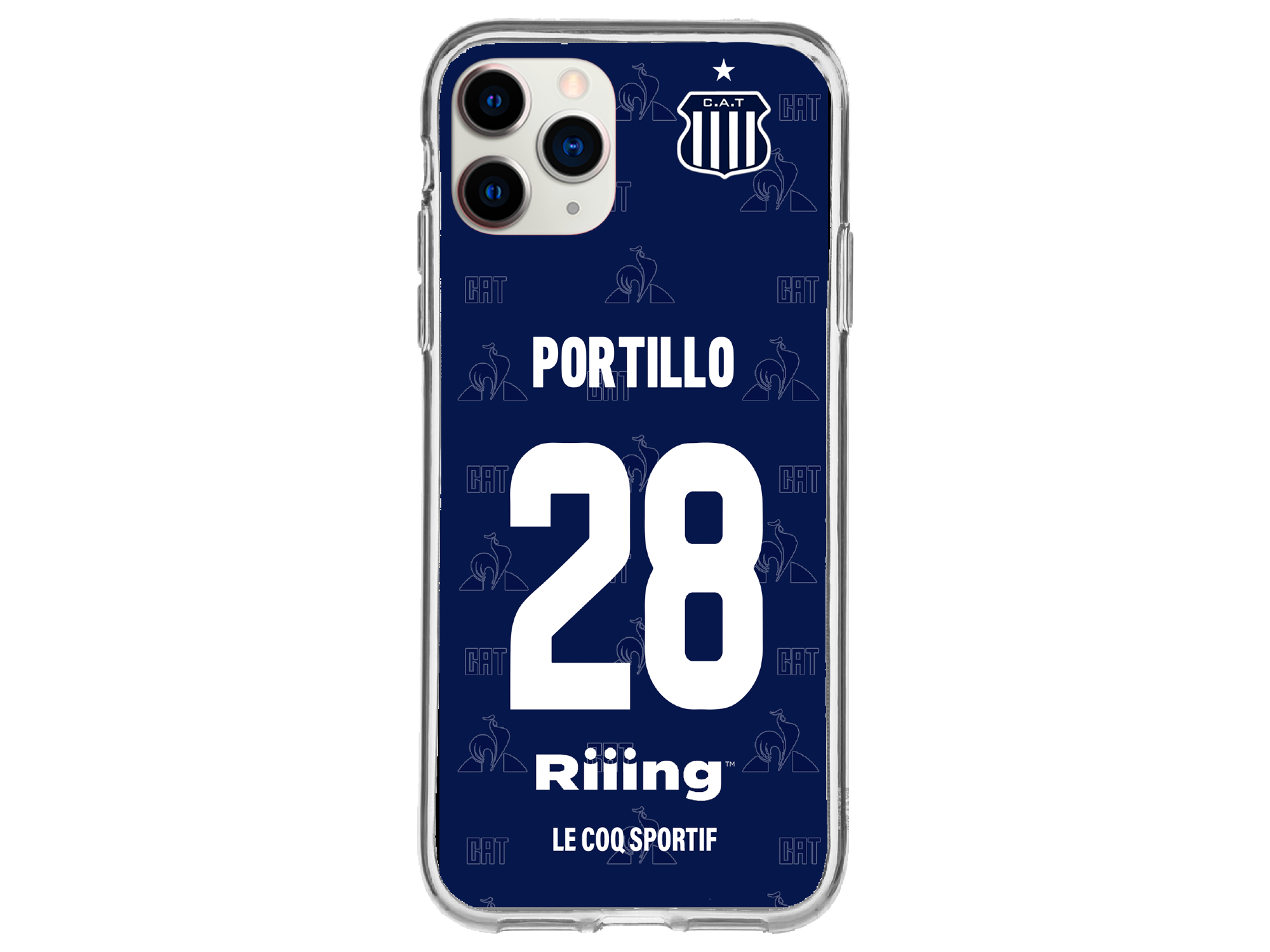 TALLERES CAMISETA TITULAR