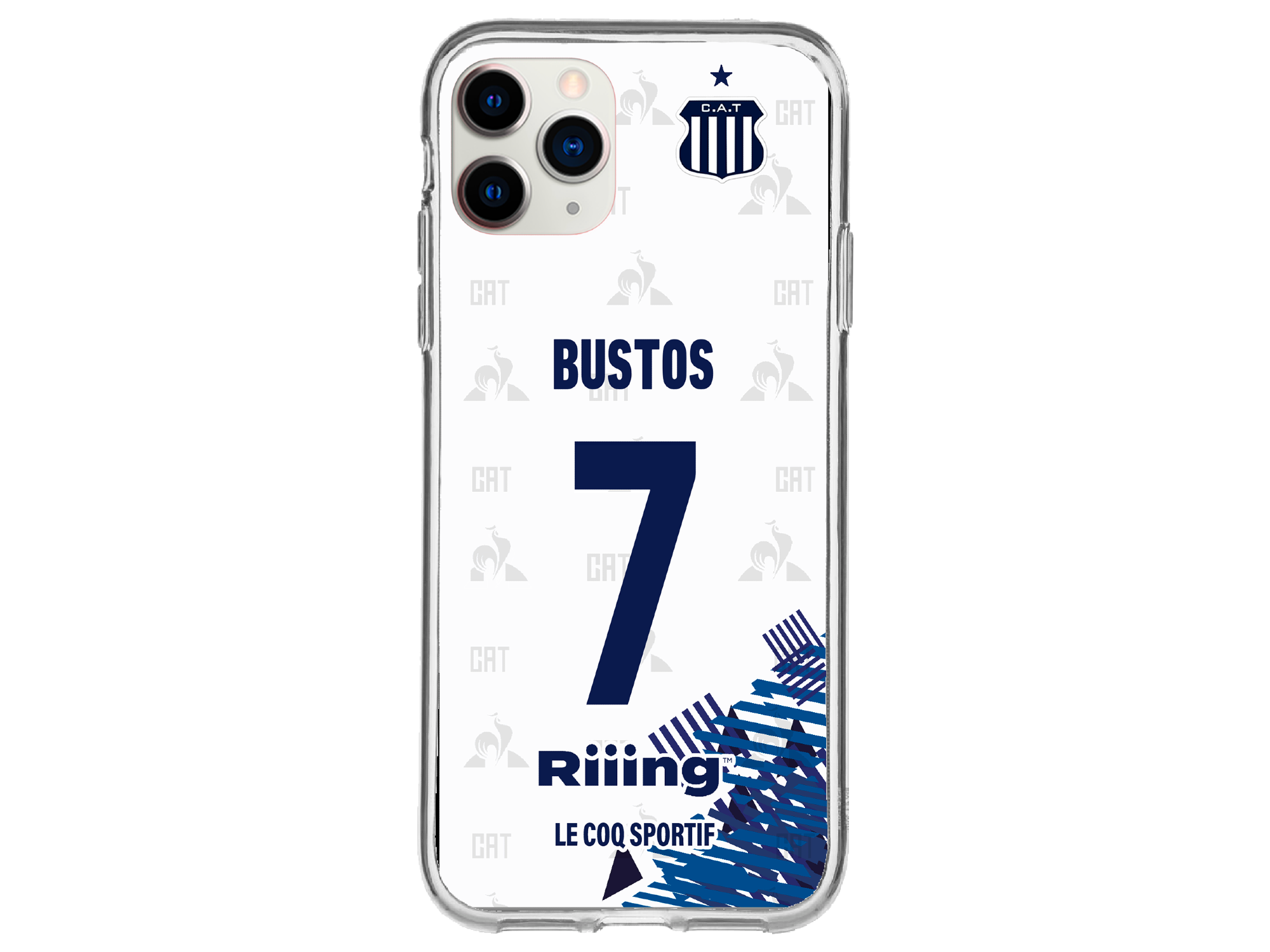 TALLERES CAMISETA ALTERNATIVA