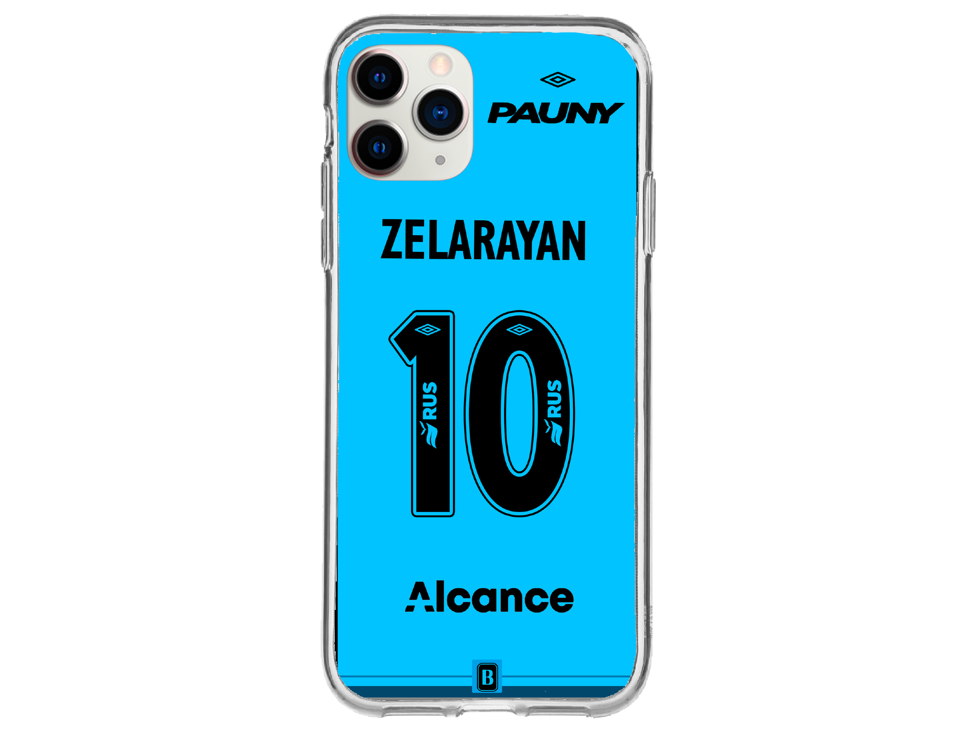 BELGRANO CAMISETA TITULAR