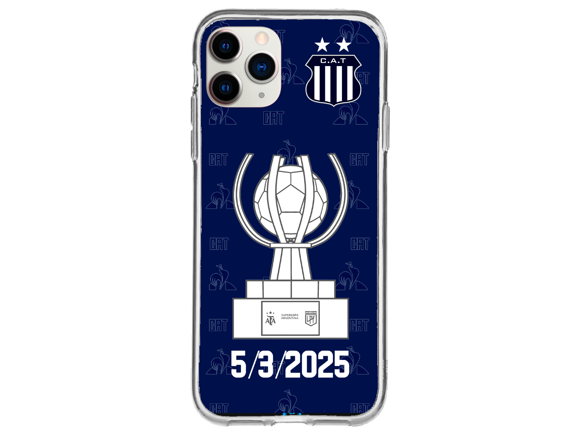TALLERES SUPERCOPA