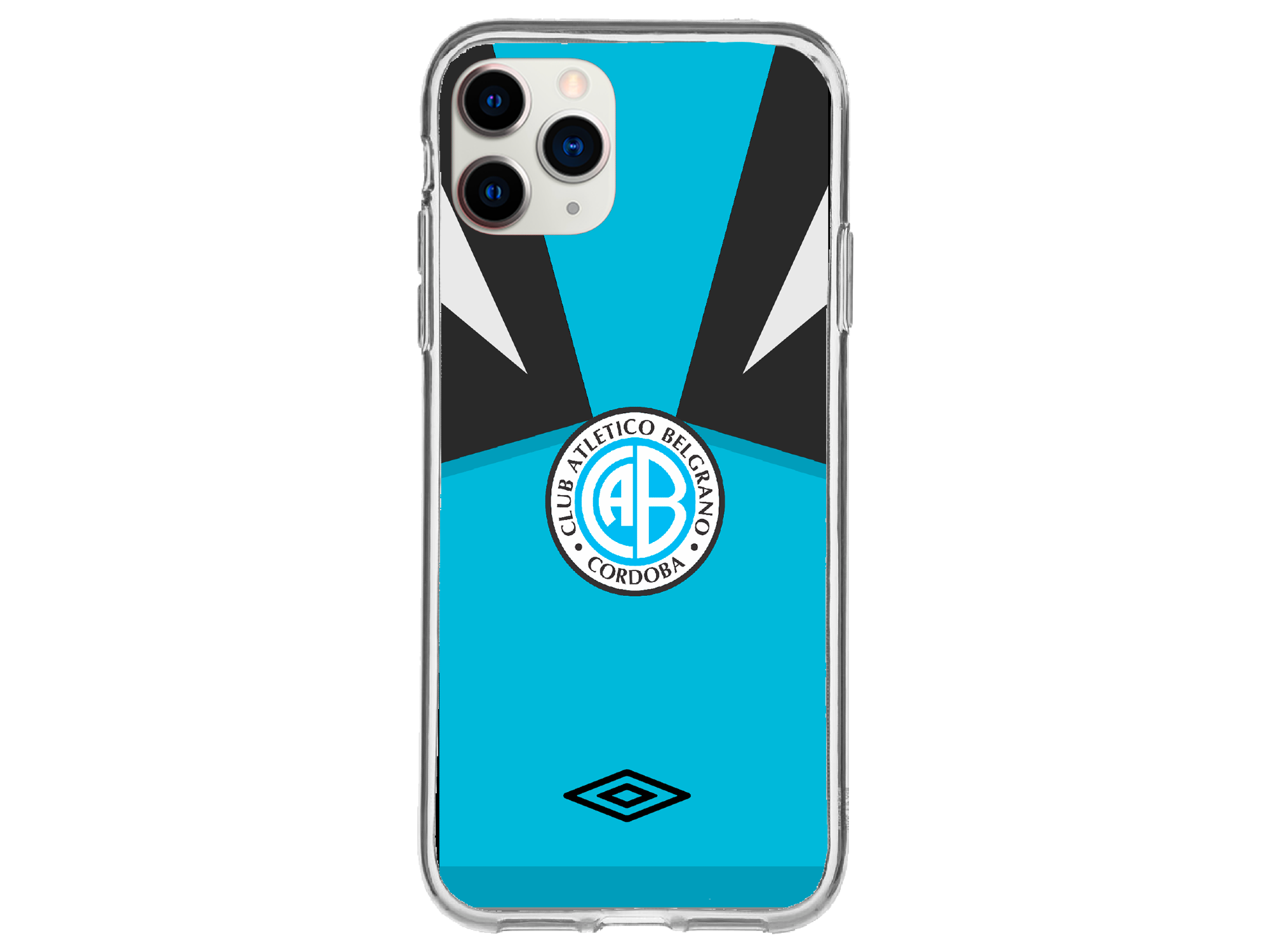 CAMPERA BELGRANO DE CORDOBA 2025
