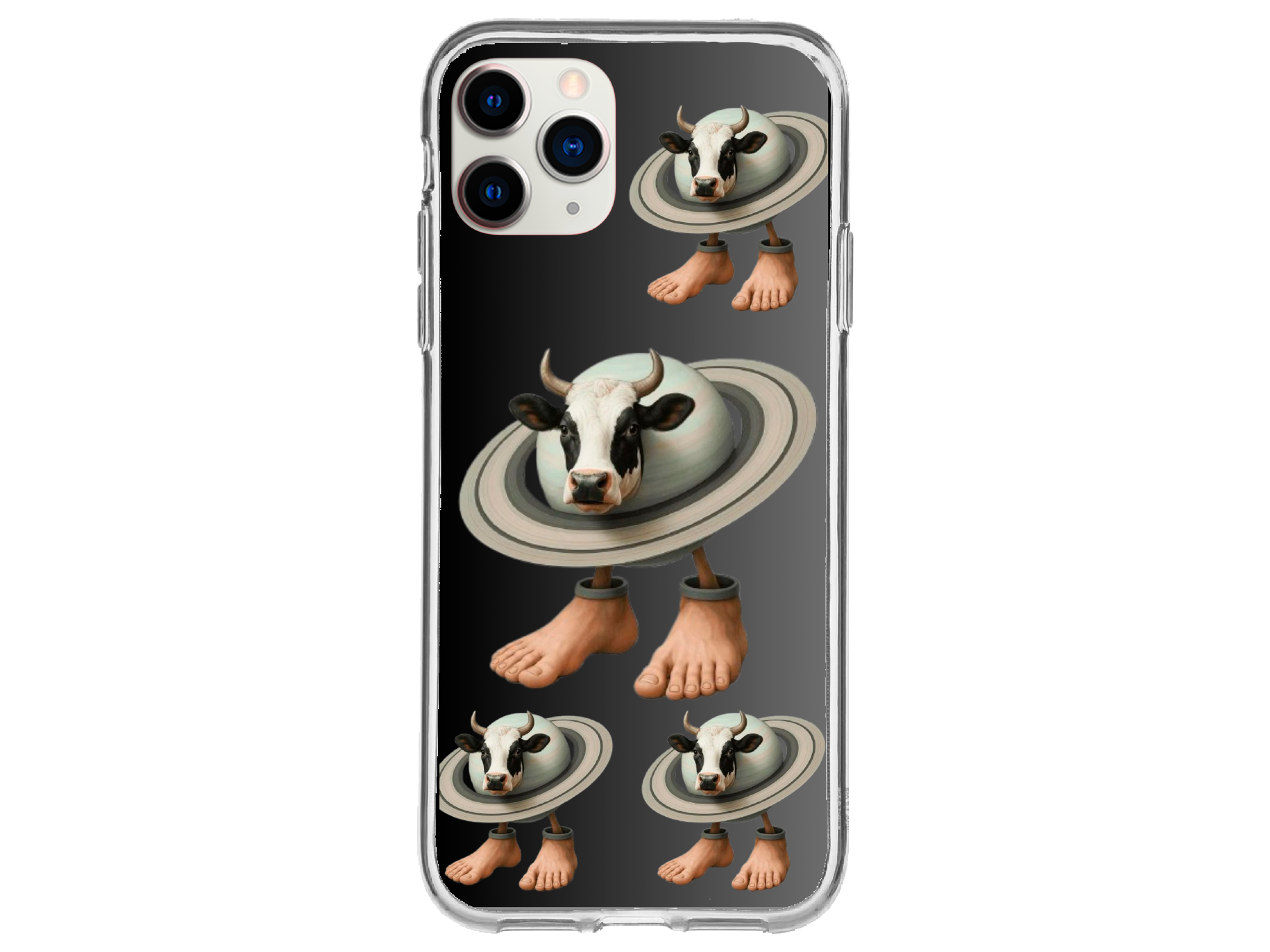FUNDA VACA SATURNO SATURNITA