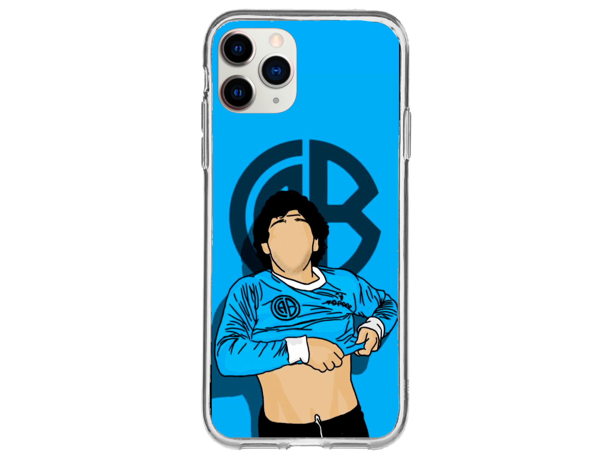 BELGRANO MARADONA