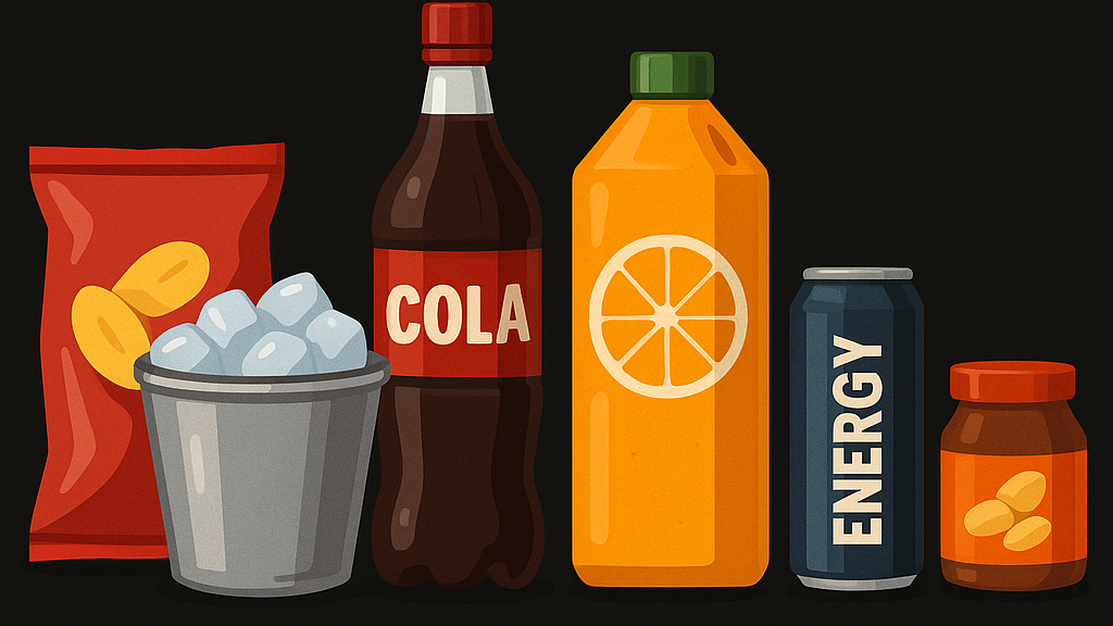 COMPLEMENTOS Y SNACKS