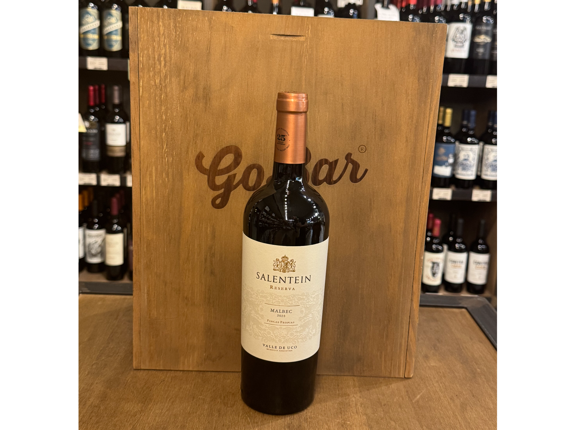 Salentein Reserva Malbec 750cc