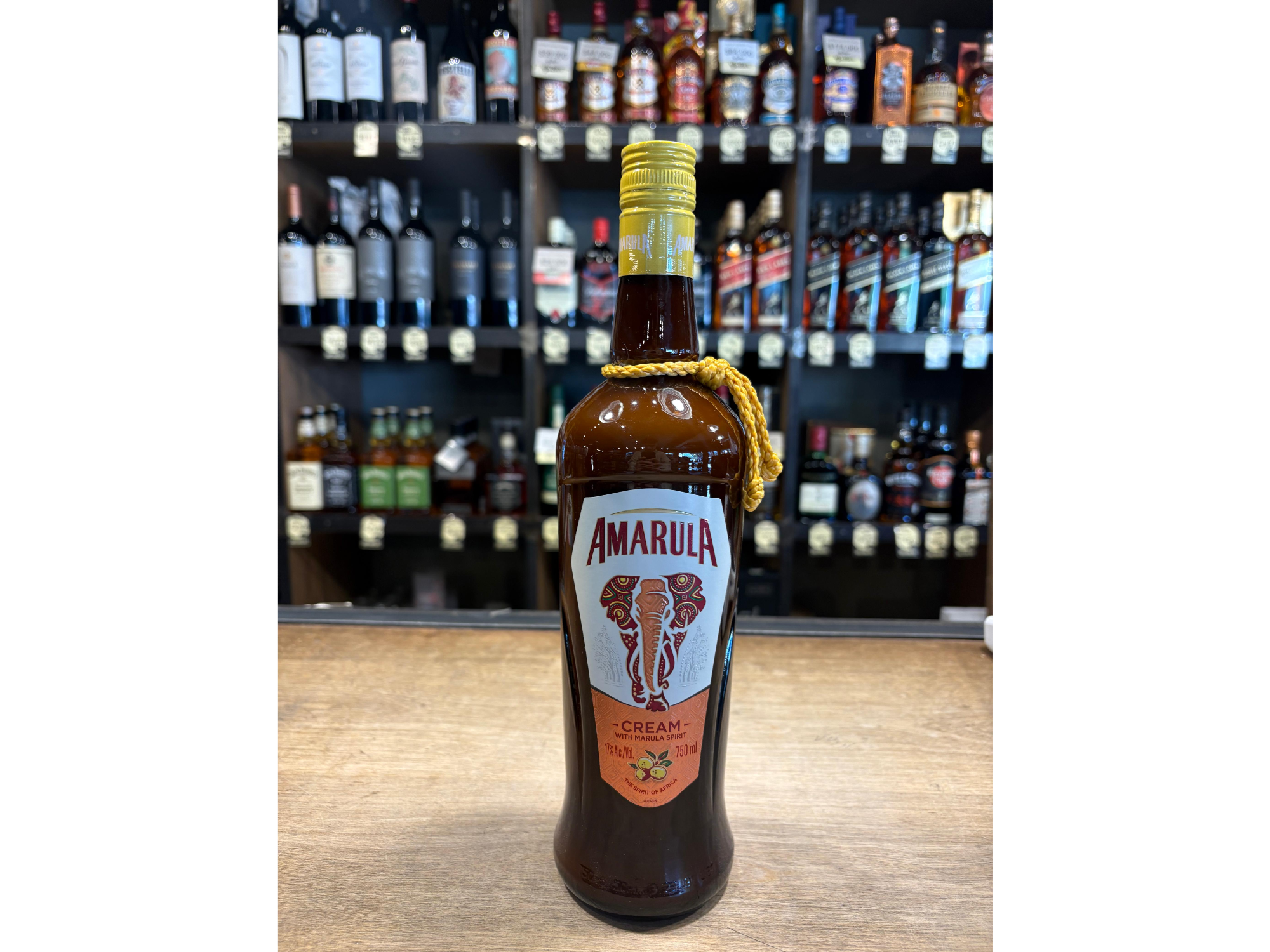 AMARULA 750cc