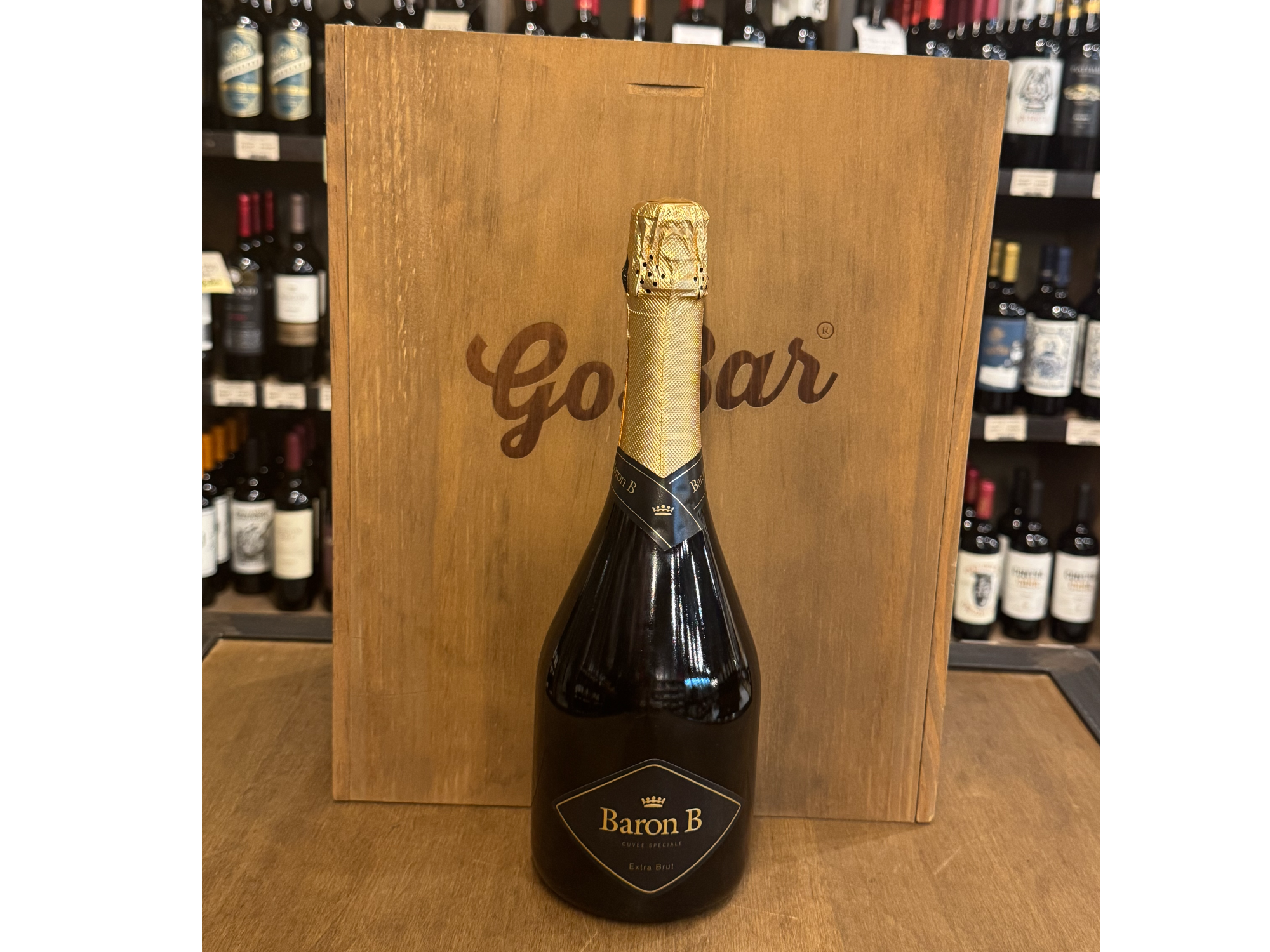 Baron B Extra Brut 750cc