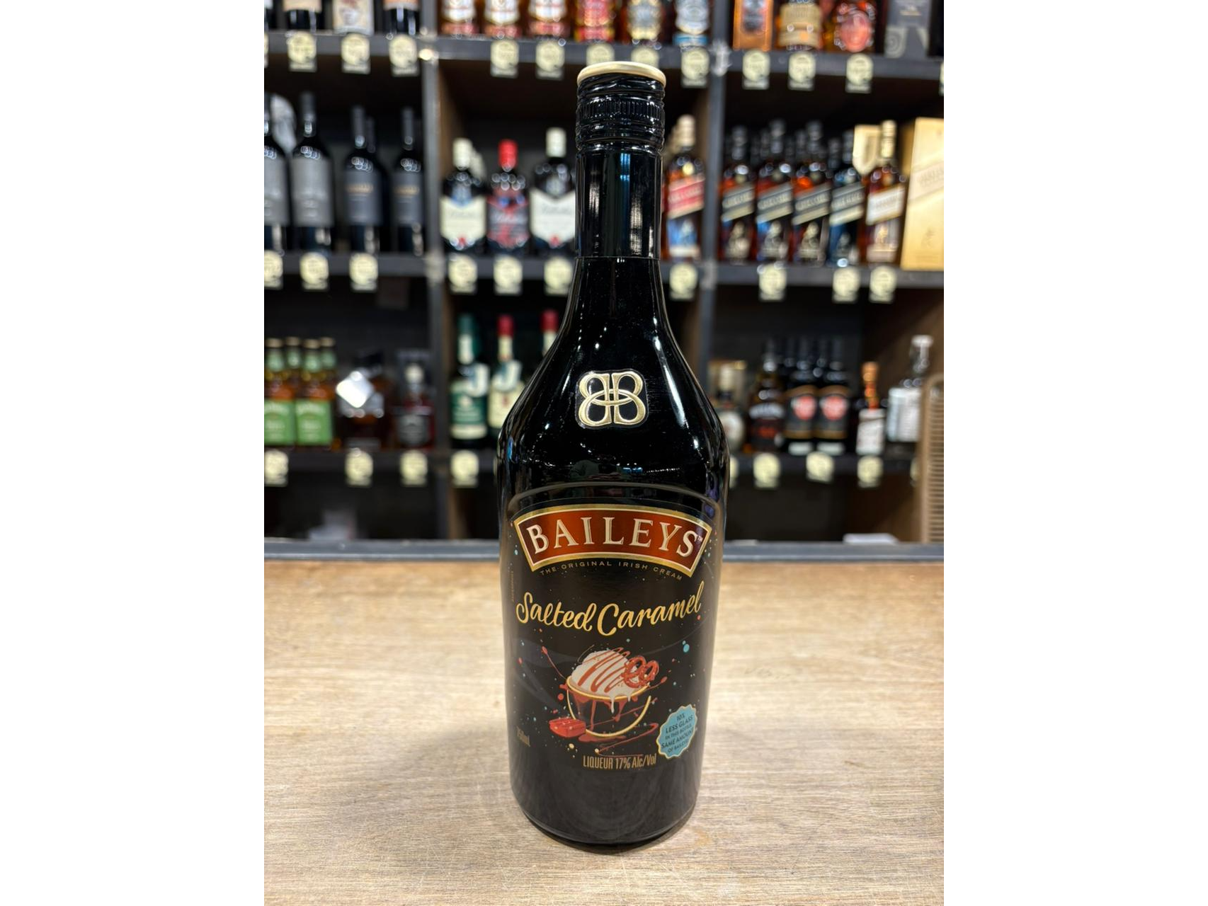 BAILEYS SALTED CARAMEL 750cc