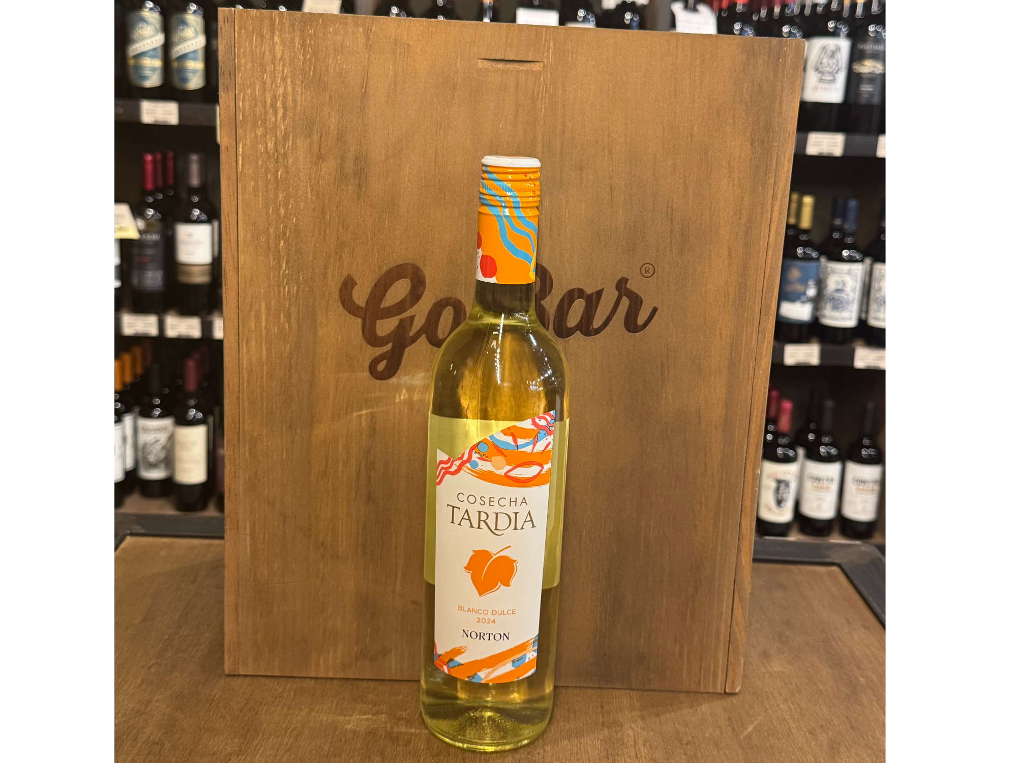 Norton Cosecha Tardia 750cc