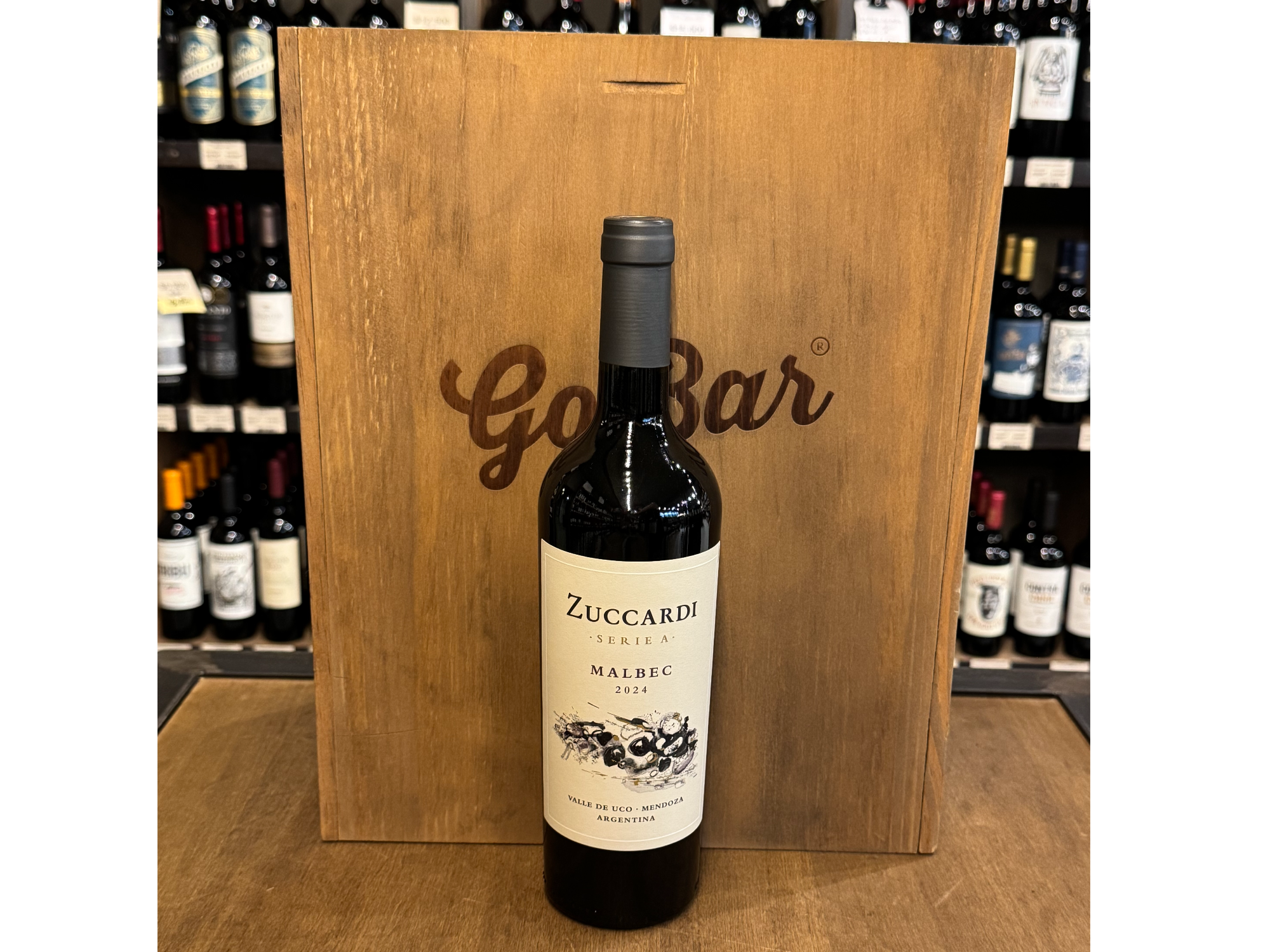 Serie A Malbec 750cc