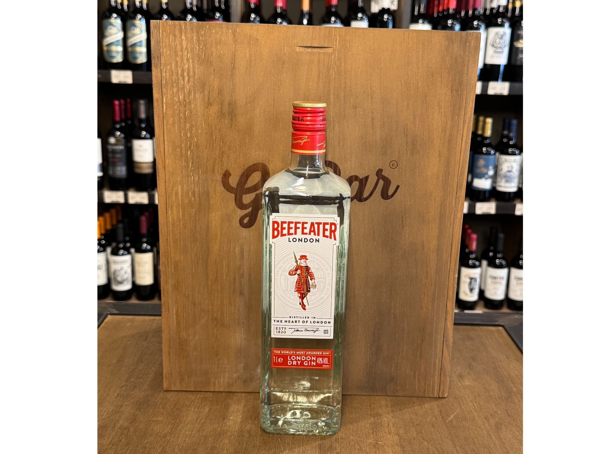 Beefeater 1L