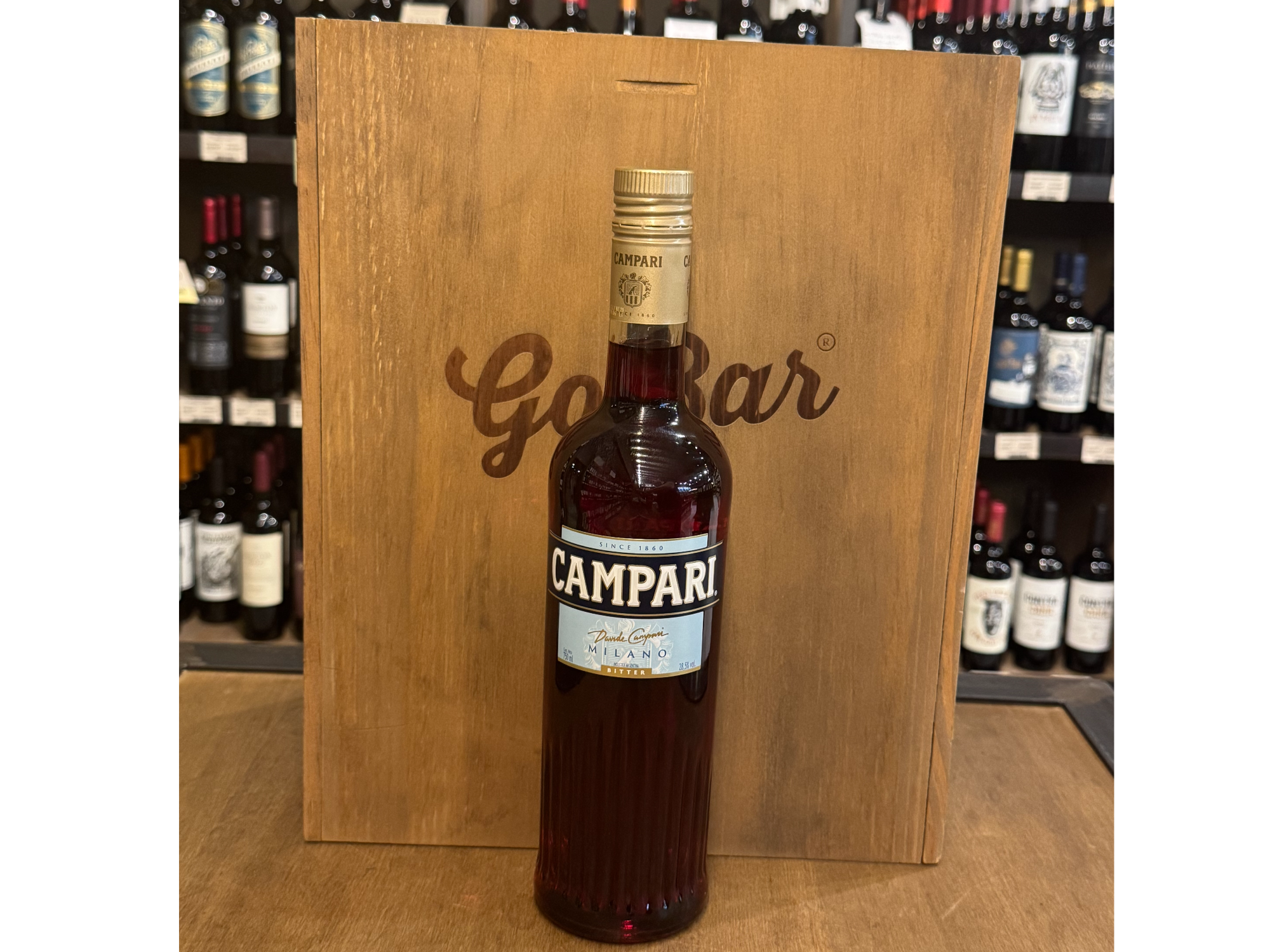 Campari 750cc