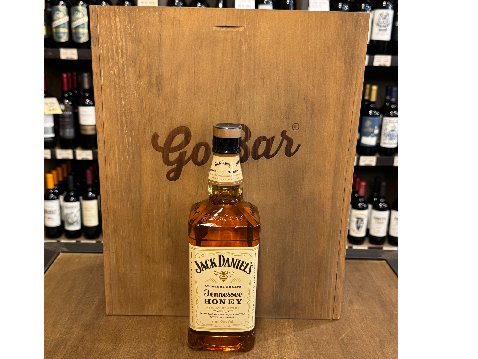 Jack Daniels Honey 700ml