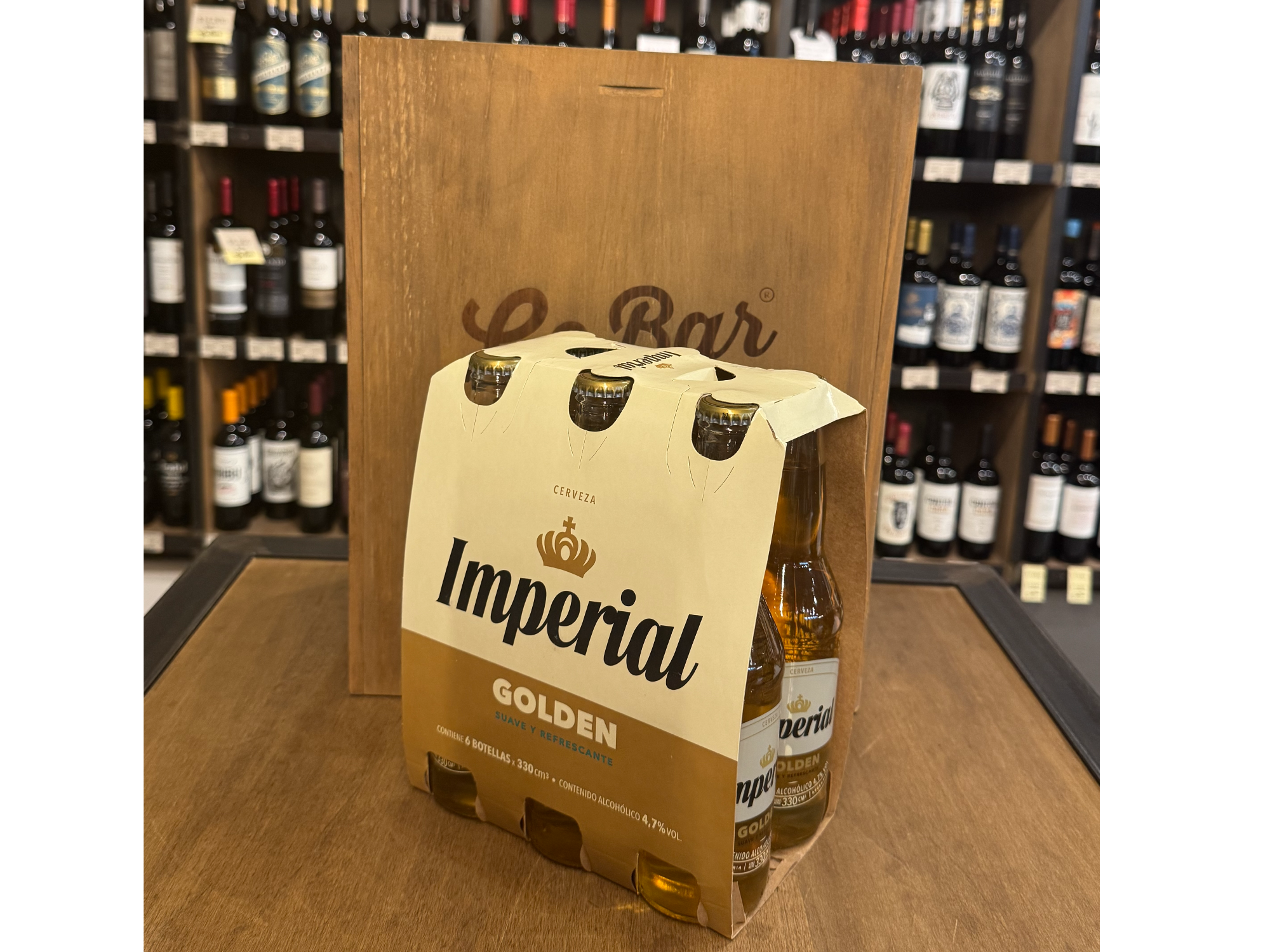 Imperial Golden 330 x6