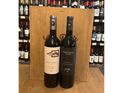 Piattelli Gran Reserva + Piattelli Reserva