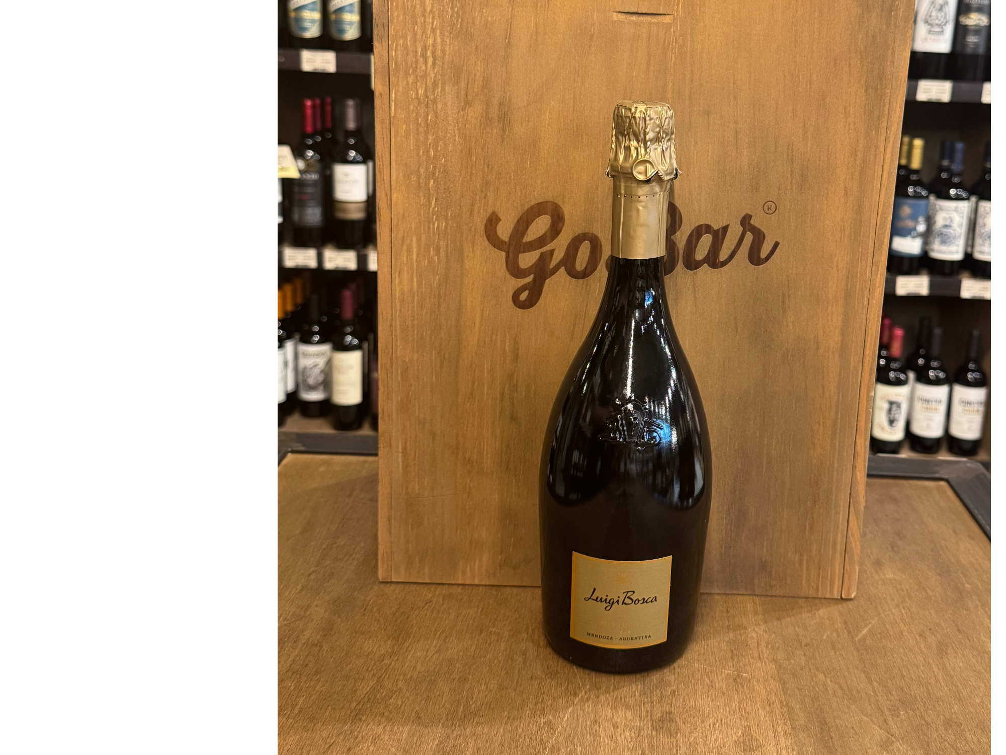 Luigi Bosca Brut Nature 750cc