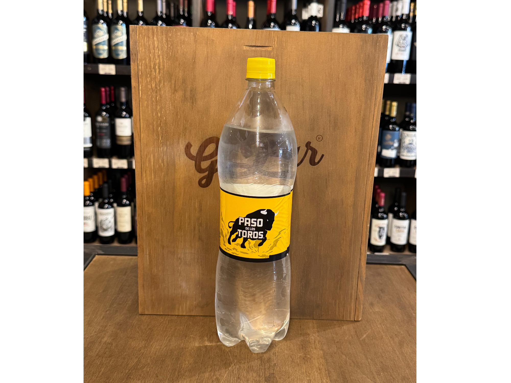 Paso de los Toros Tonica 1.5L