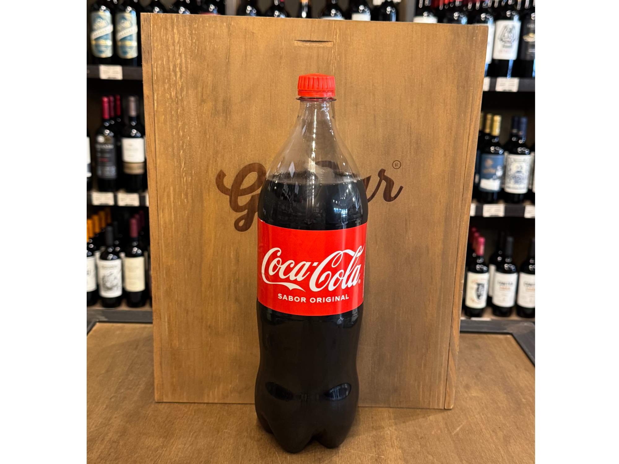 Coca Cola Original 1.5L