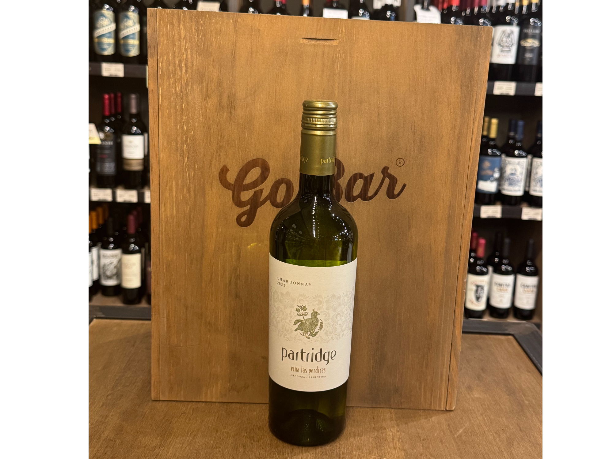 Partridge Chardonnay 750cc