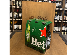 Heineken 330cc x6