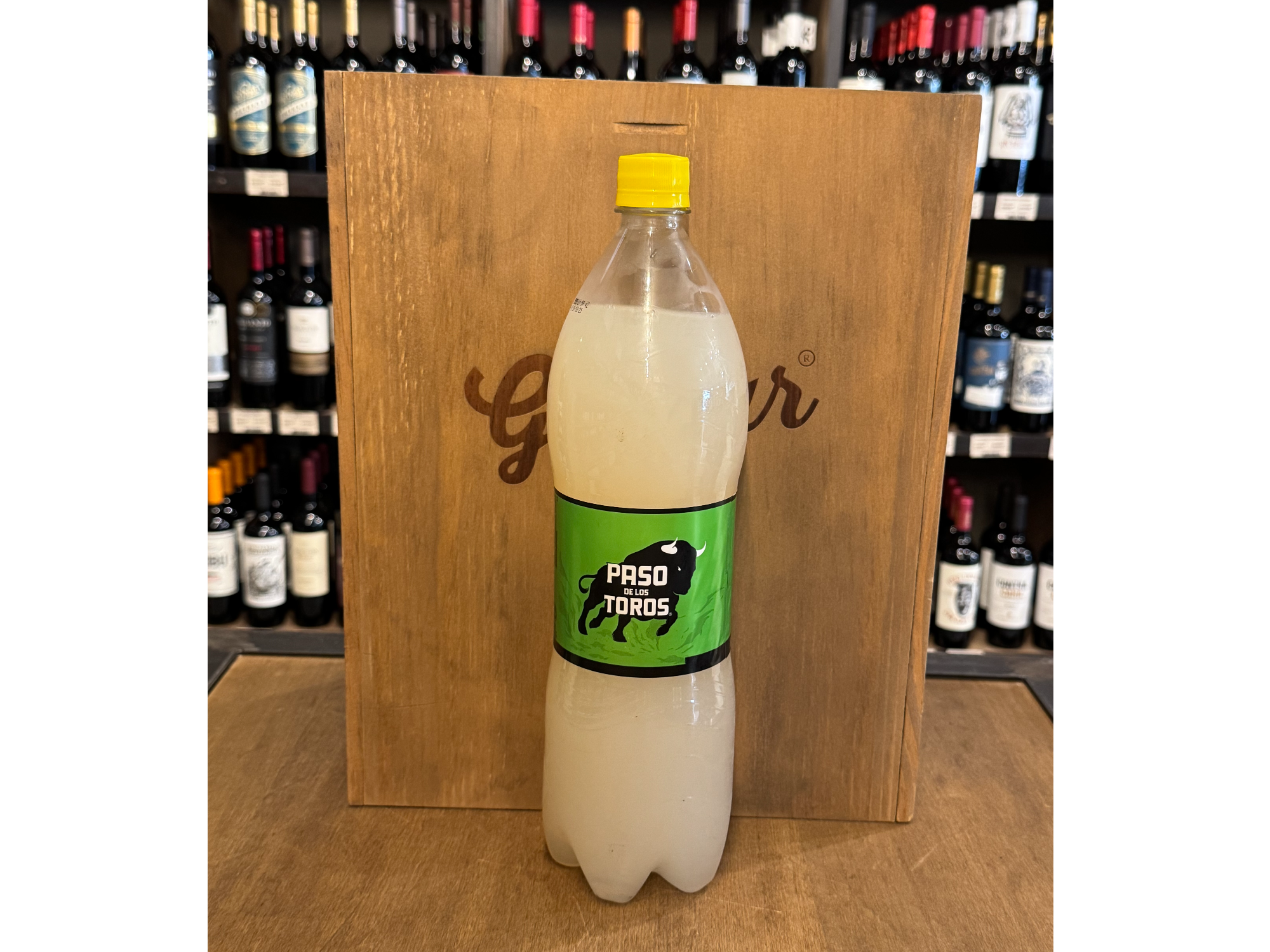 Paso de los Toros Pomelo 1.5L