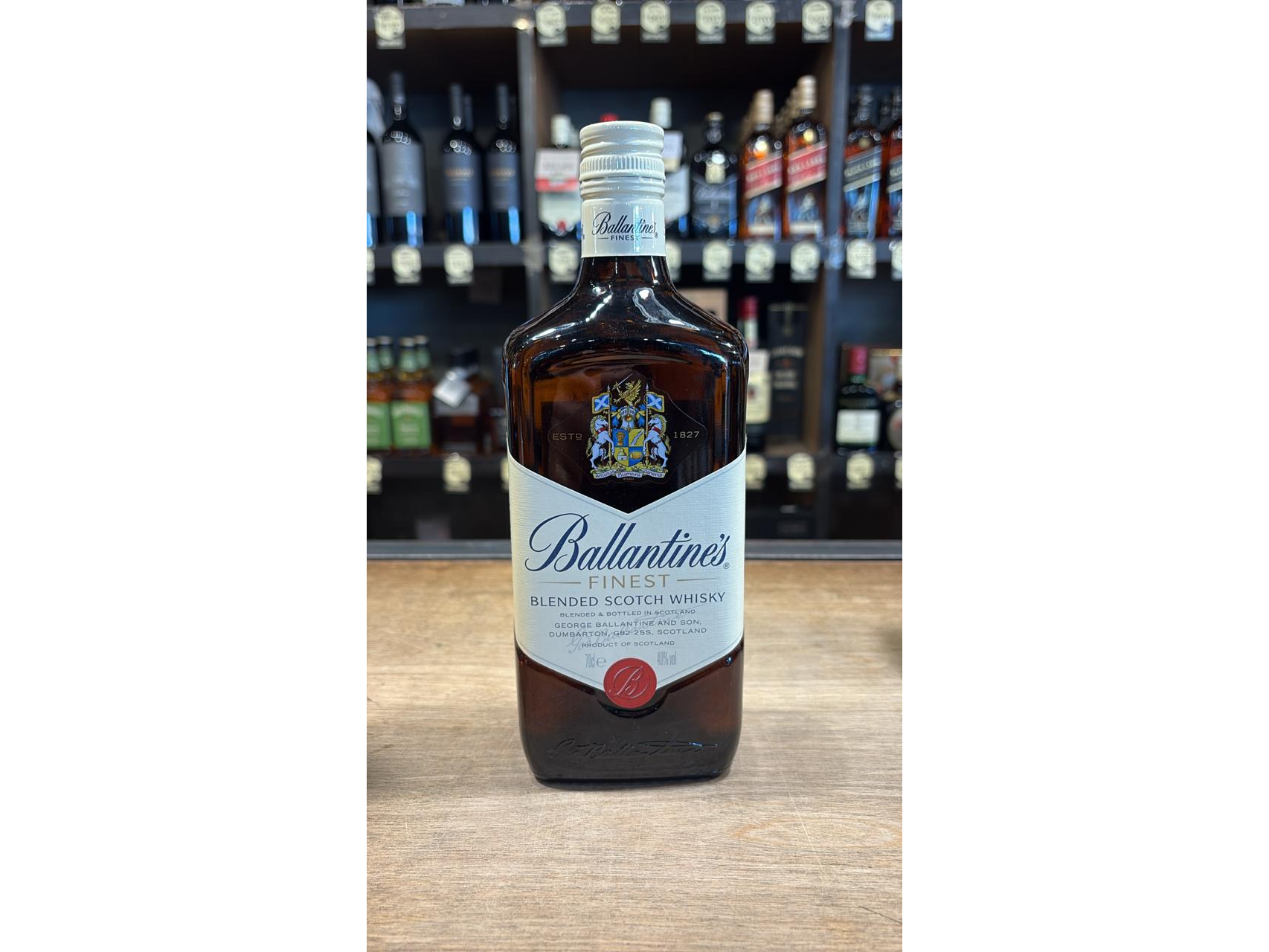 BALLANTINES 700cc