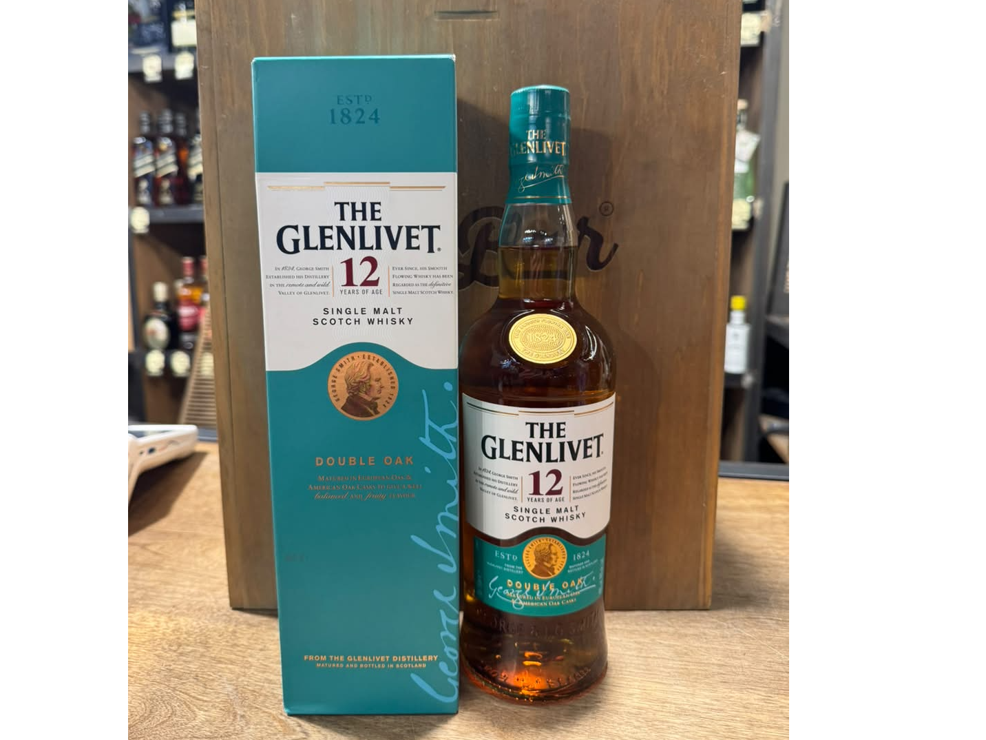 The Glenlivet 12