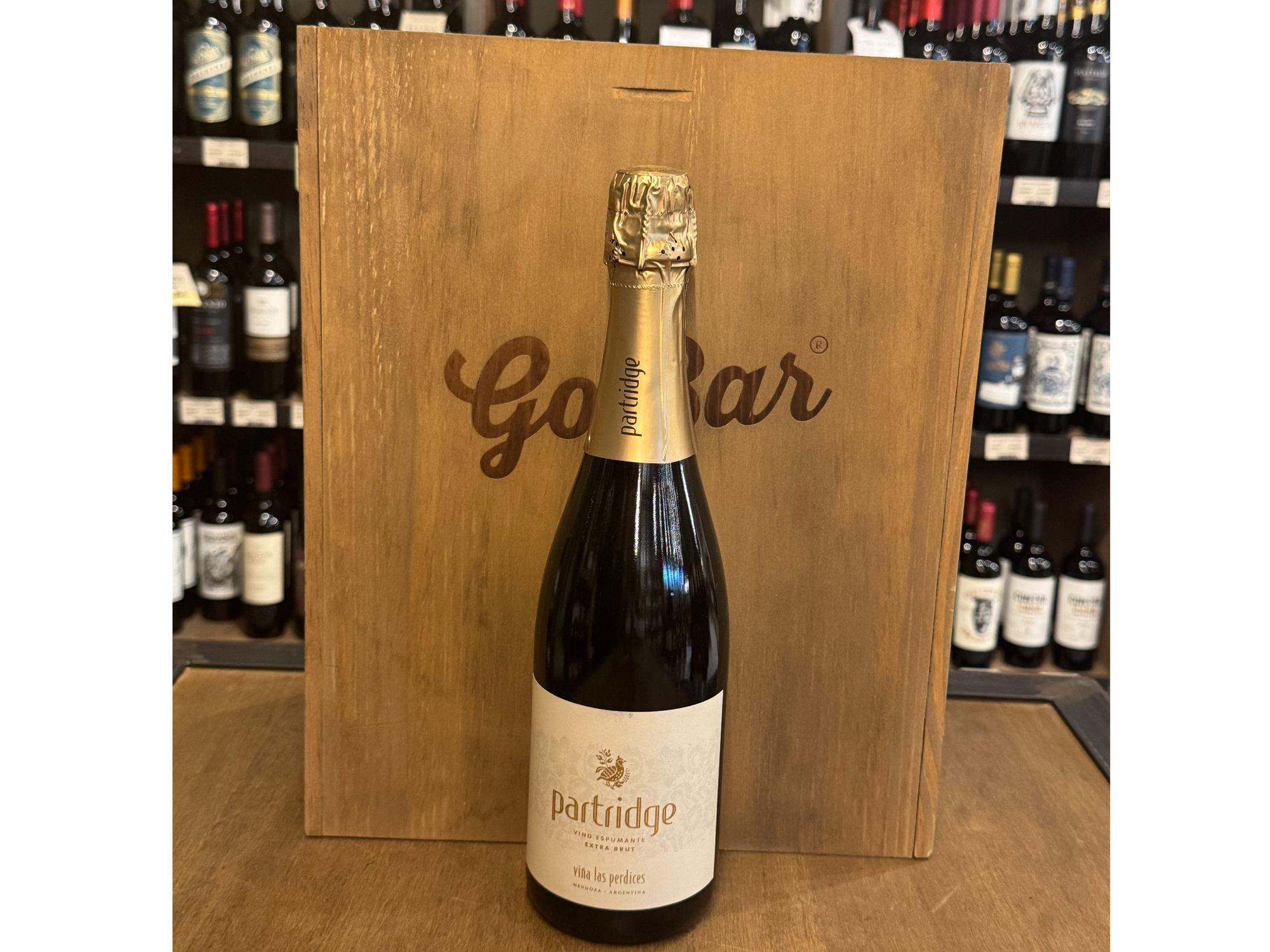 Partridge Extra Brut 750cc