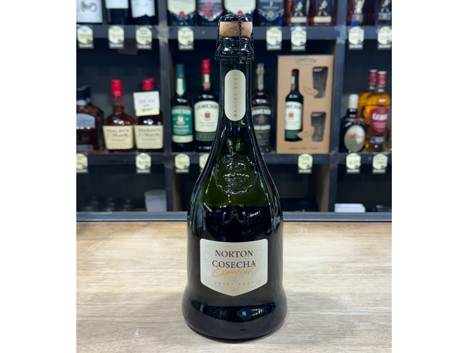 NORTON COSECHA ESPECIAL EB