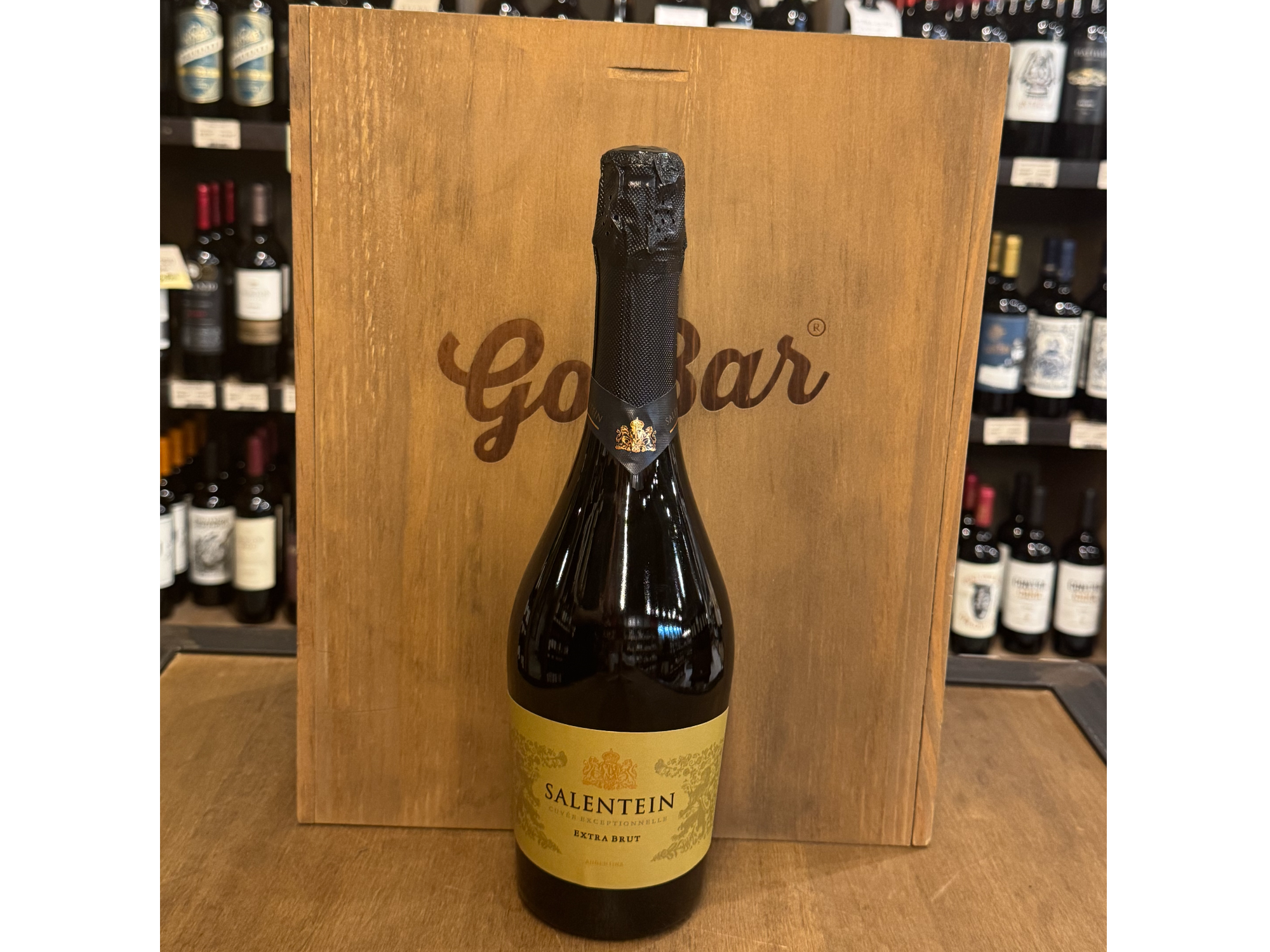 Salentein Extra Brut 750cc