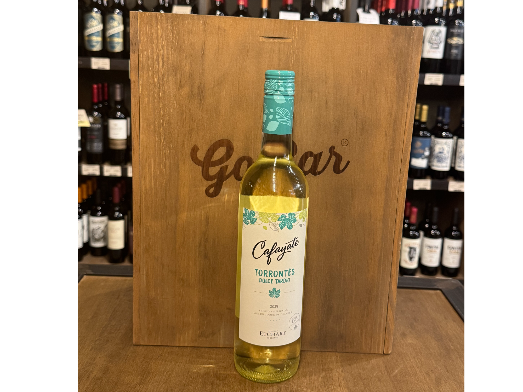 Cafayate Dulce Tardio 750cc