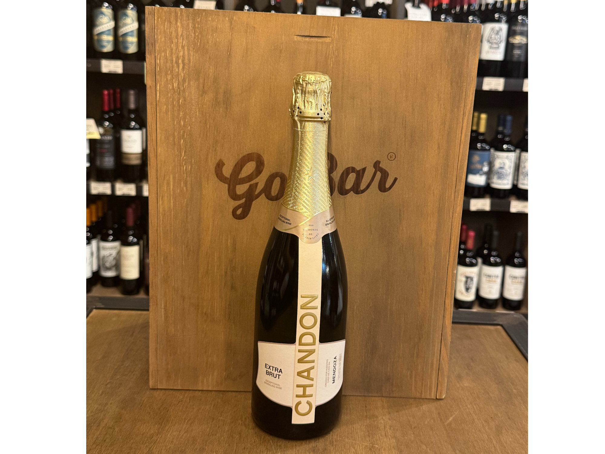 Chandon Extra Brut 750cc