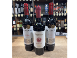 Trivento Reserva + Las Perdices