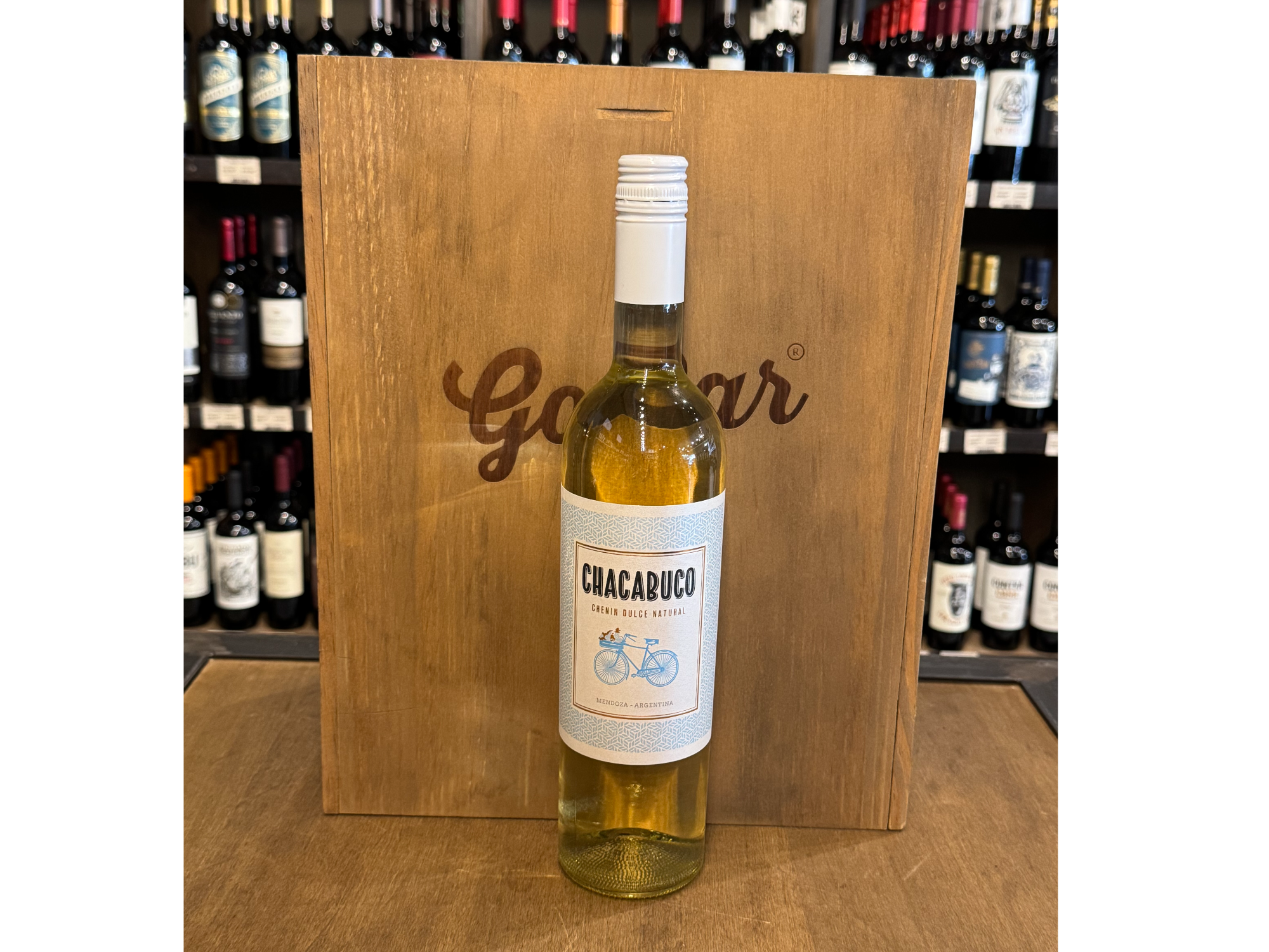 Chacabuco Chenin Dulce Natural 750cc