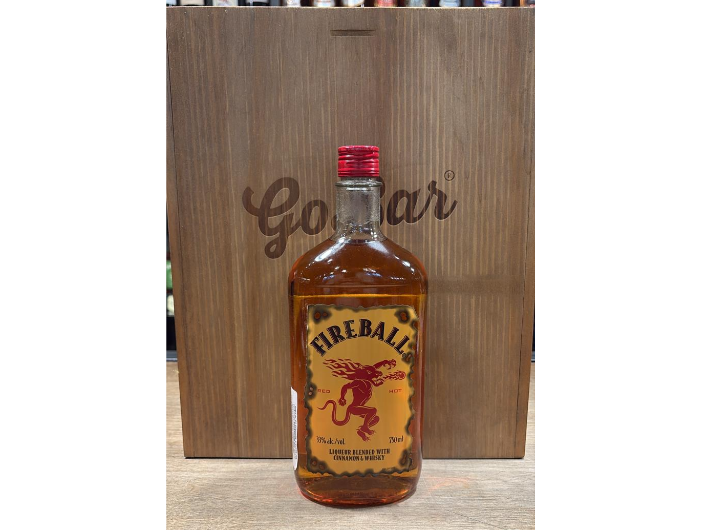 Fireball 750cc