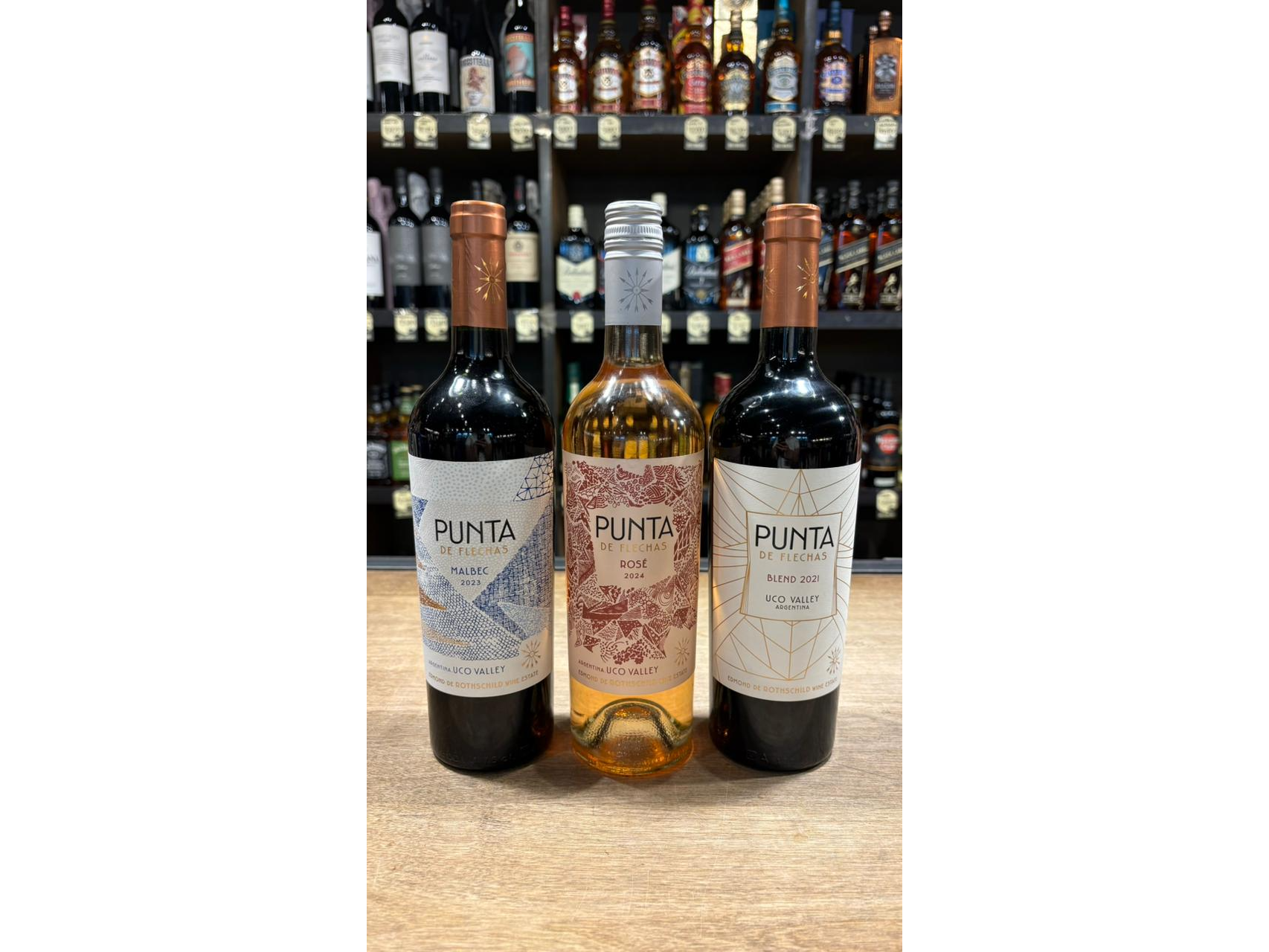 Promo Punta de Flechas