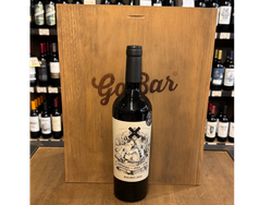 Cordero con Piel de Lobo Malbec 750cc