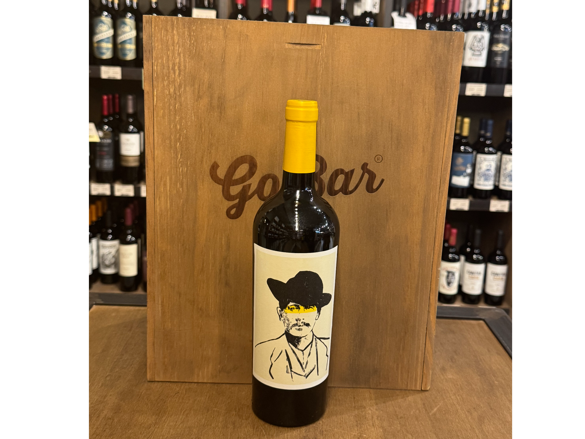 Maleante Reserva Ed Limitada 750cc