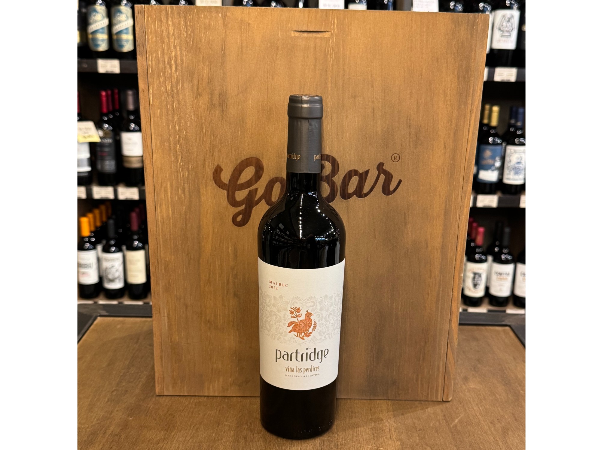 Partridge Malbec 750cc