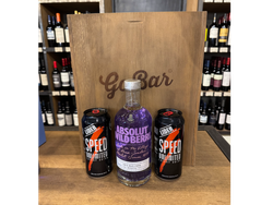 Absolut + 2 Speed XL