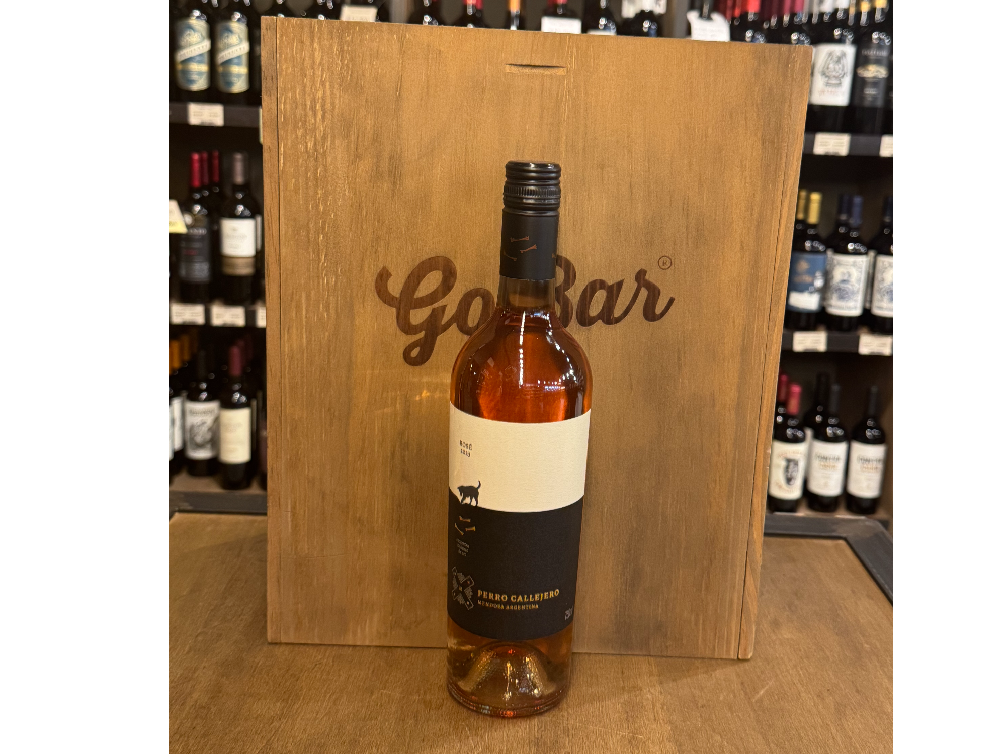 Perro Callejero Rose 750cc