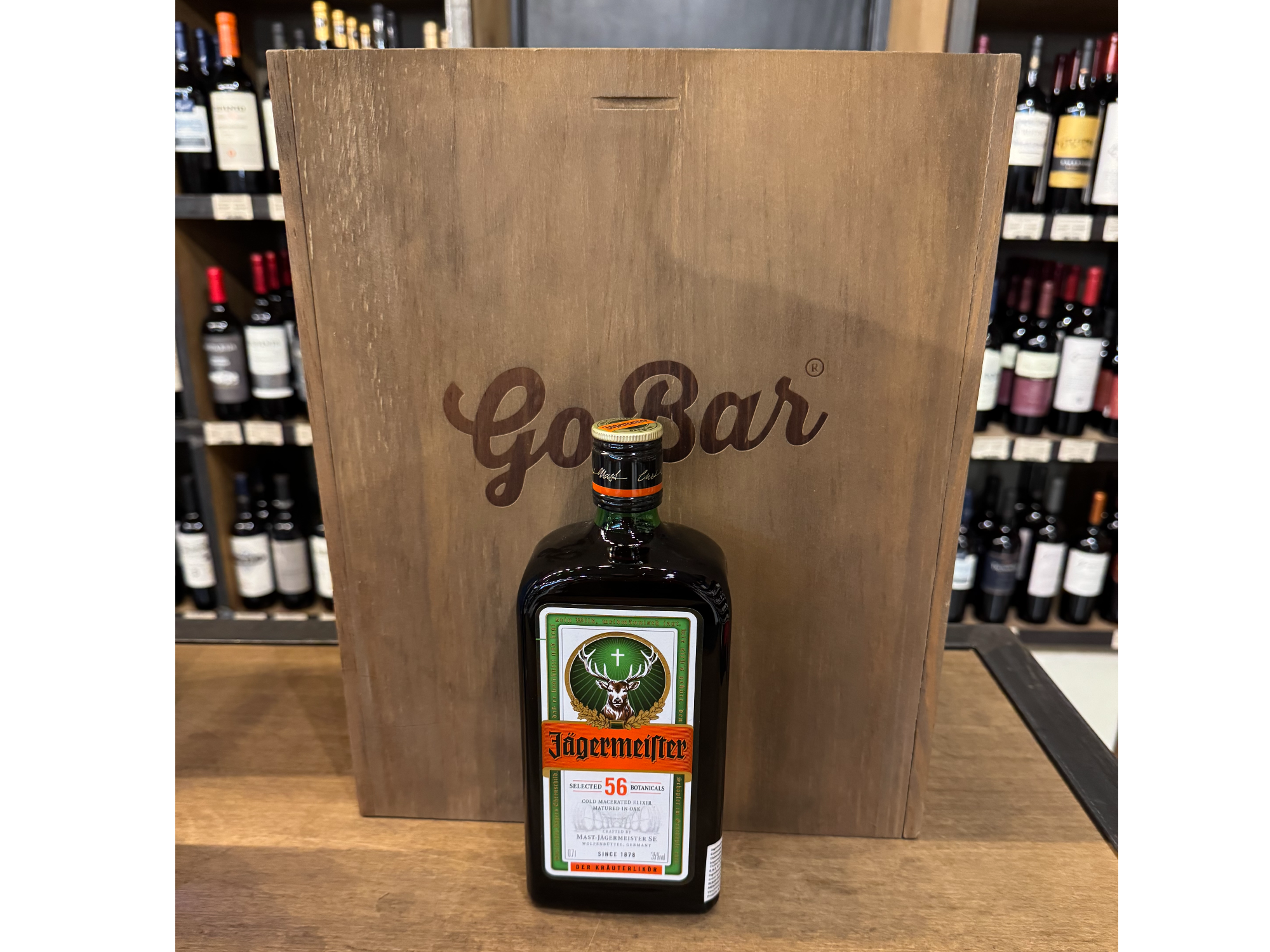 Jagermeister 700ml