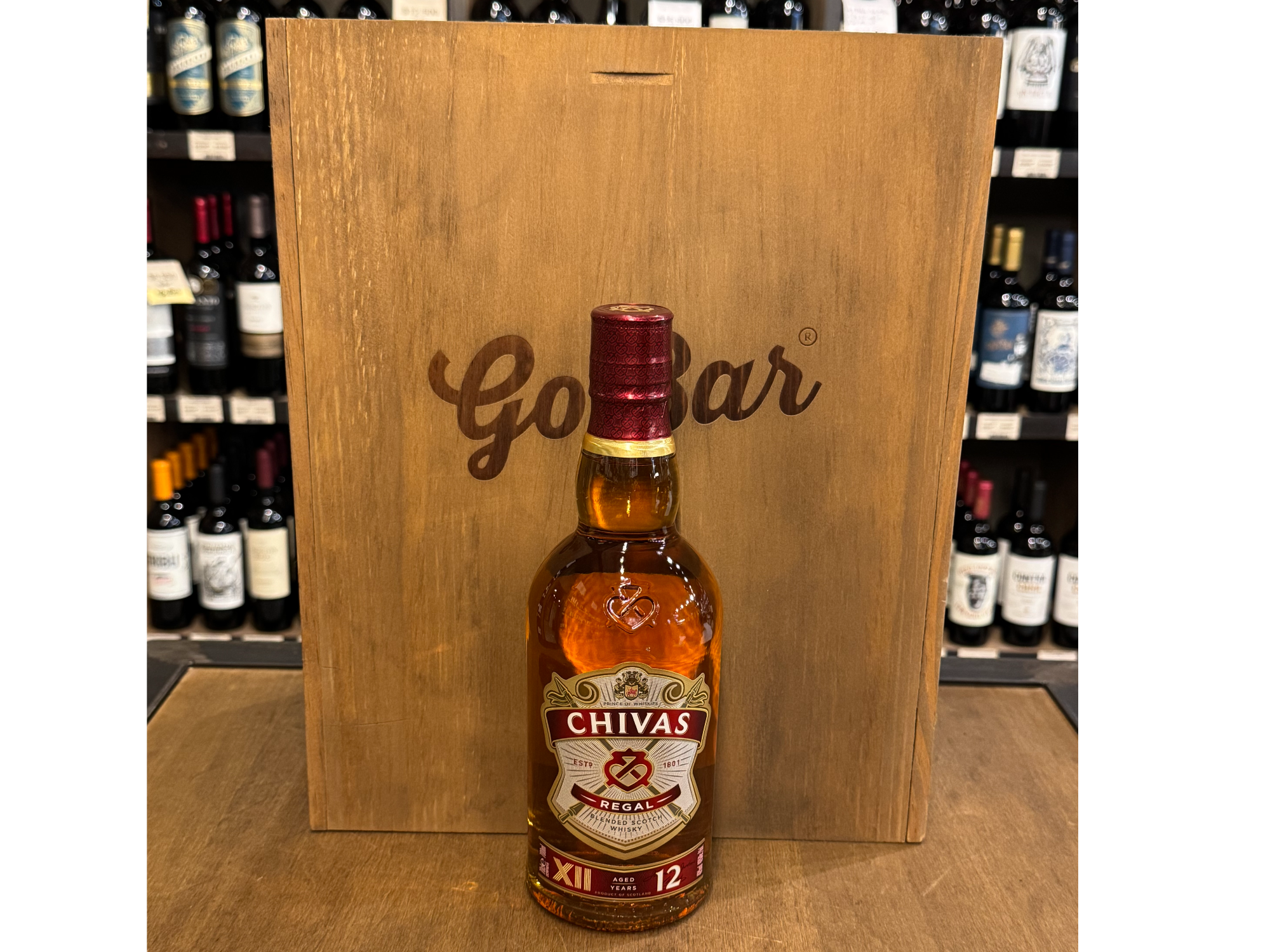 Chivas Regal 700ml