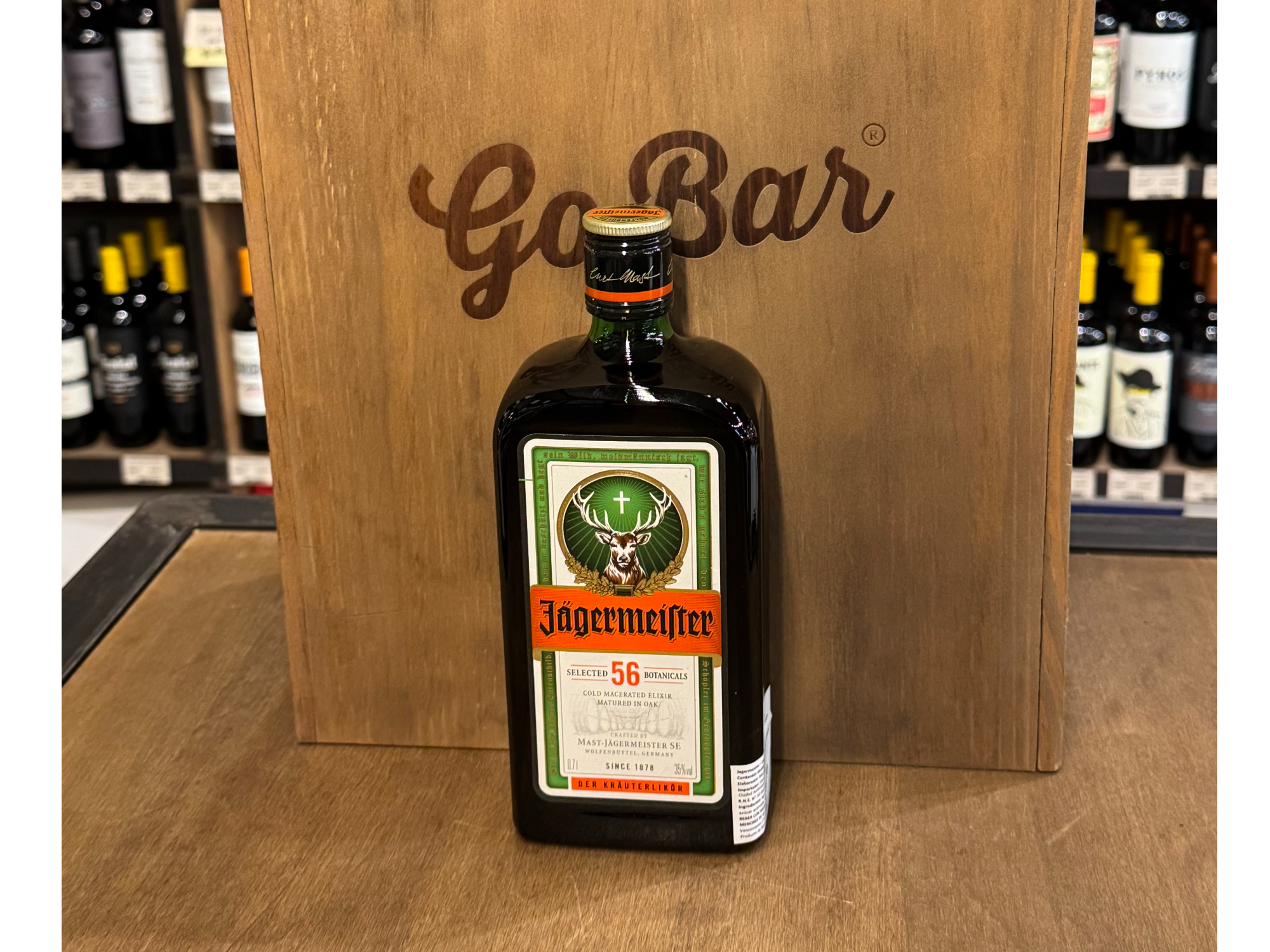 Jagermeister 700cc