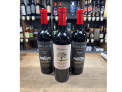 Santa Julia Reserva + Serbal