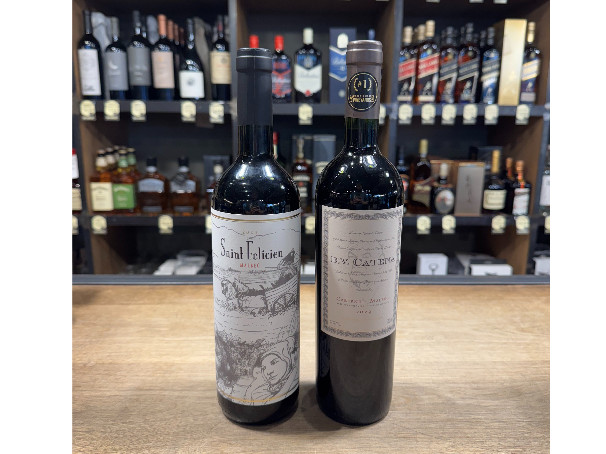 Dv Catena + Saint Felicien