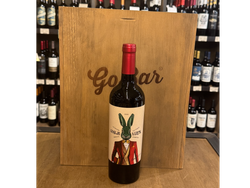 Conejo Verde Malbec 750cc