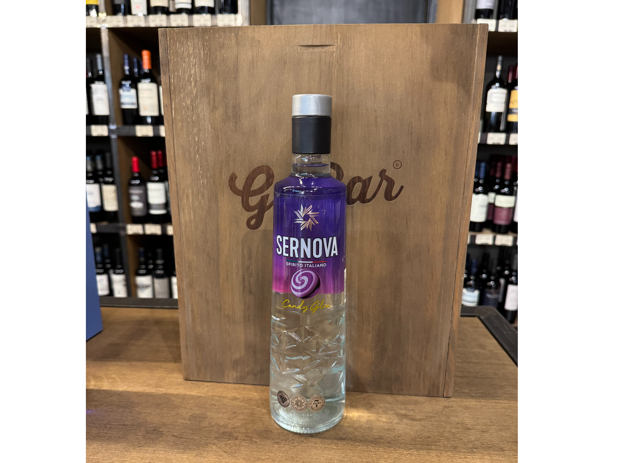 Sernova Candy Glow 750cc