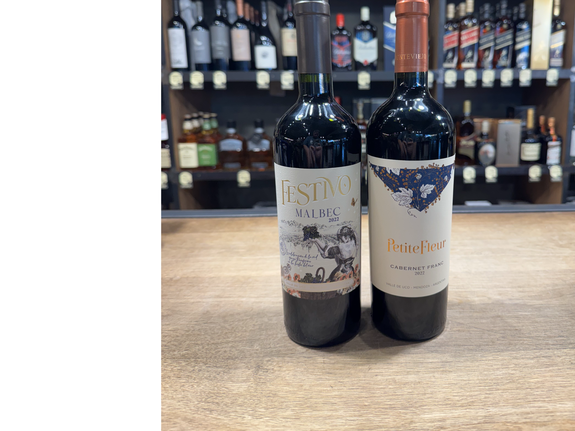 Petite Fleur + Festivo