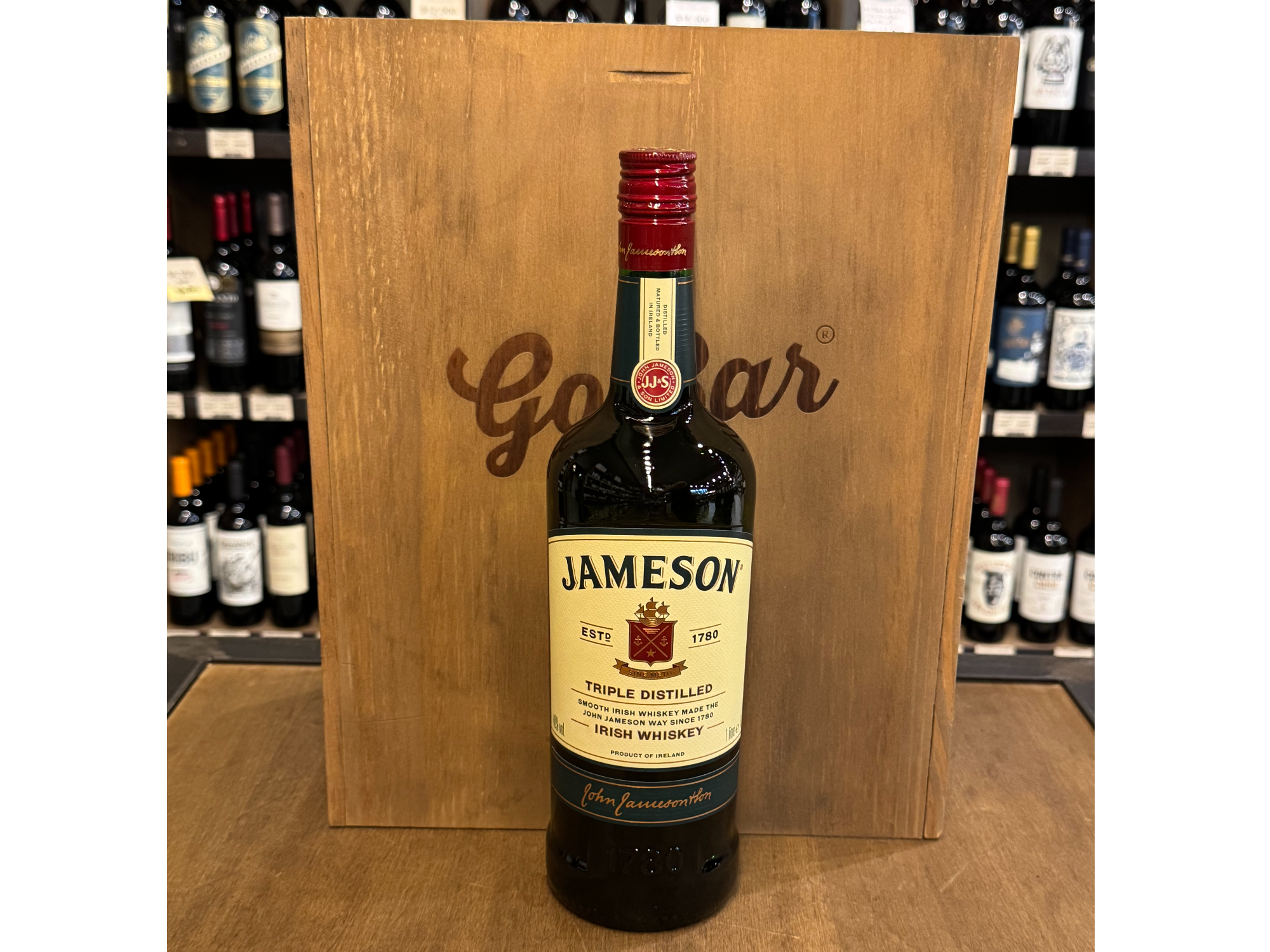 Jameson 1L